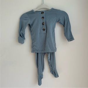 Lou Lou & Company newborn set